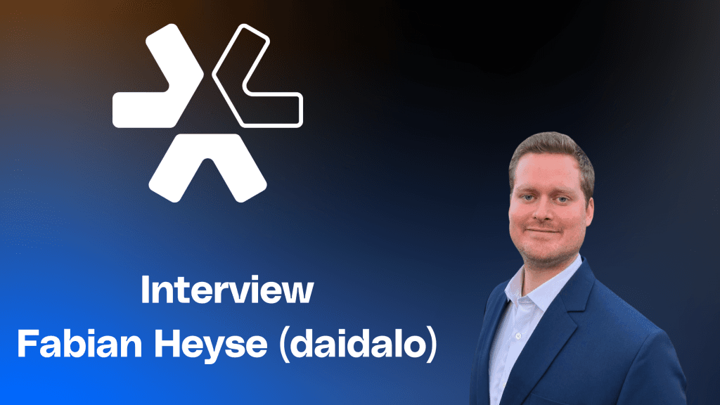 Data Quality in Recruitment: An Industry Perspective with Fabian Heyse, Co-founder of daidalo
