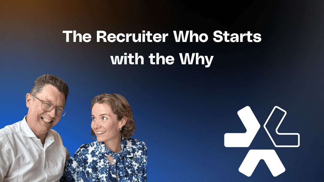 The Recruiter Who Starts with the Why