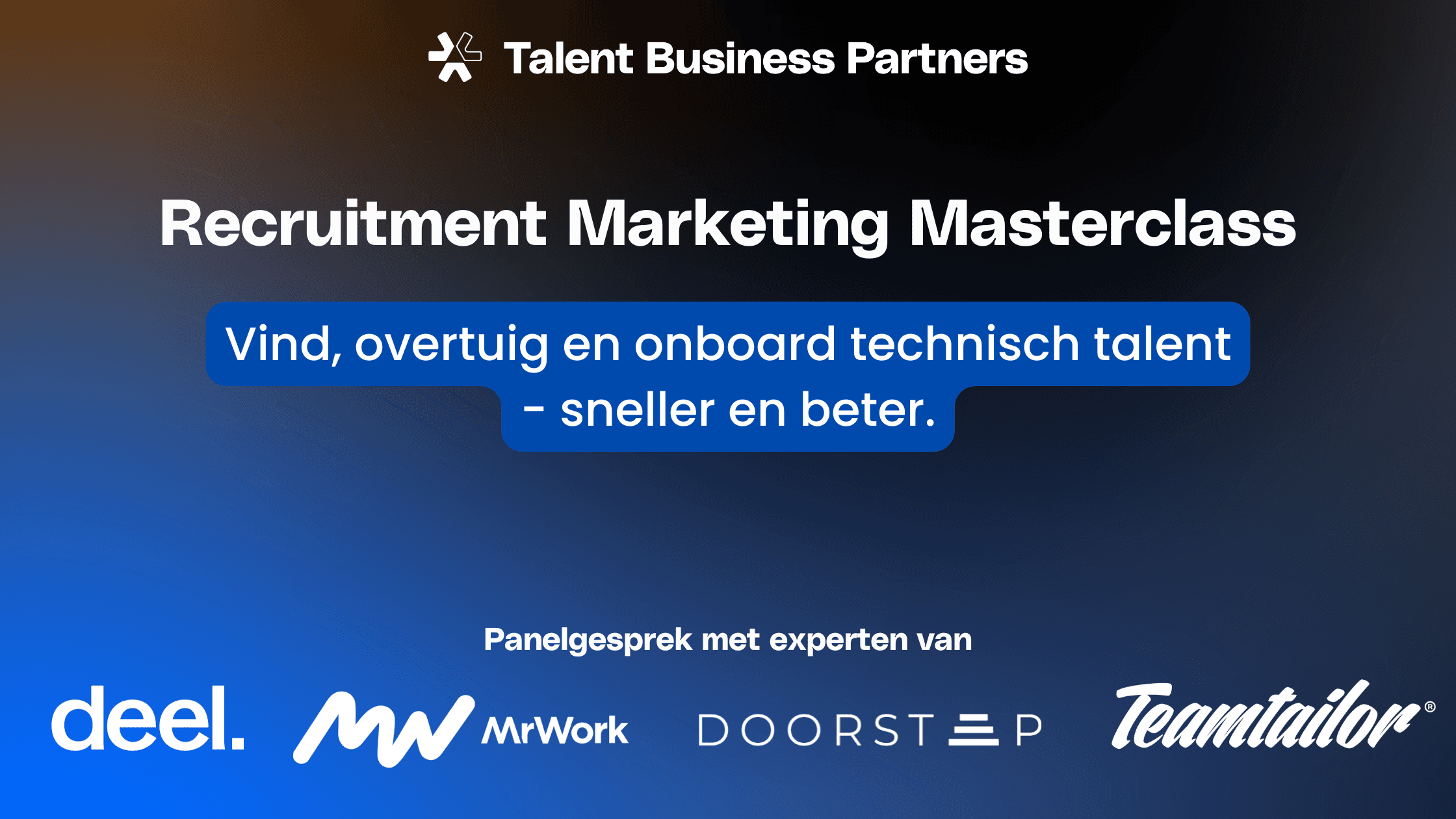 How Recruiters Are Winning the War for Technical Talent