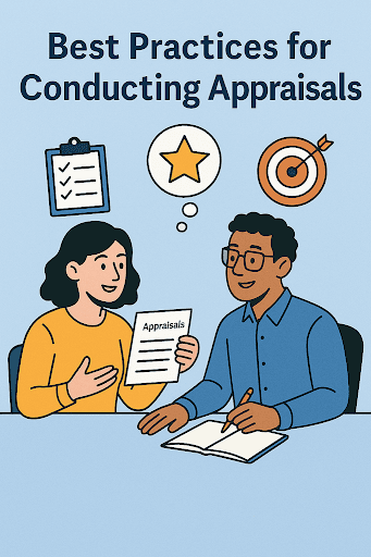 How to Conduct Appraisals That Get Results: 2025 Guide