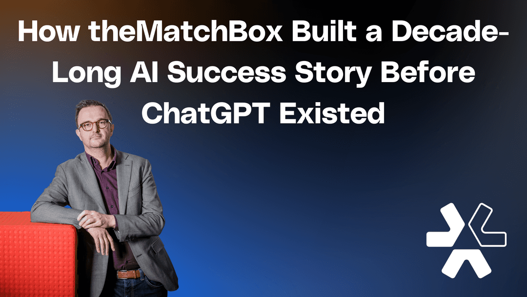 How theMatchBox Built a Decade-Long AI Success Story Before ChatGPT Existed