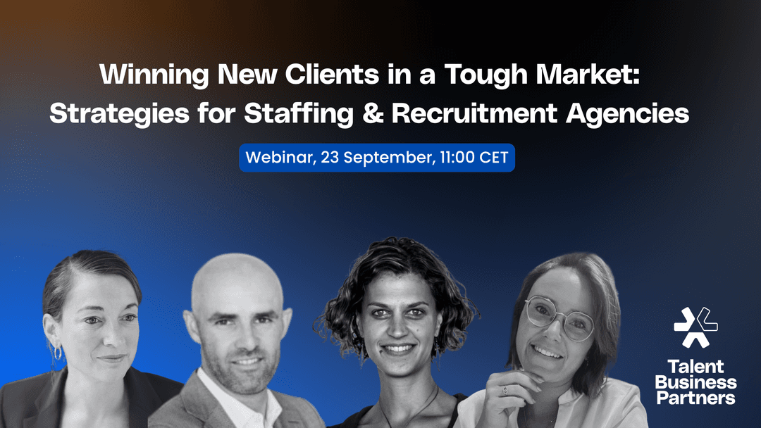 Winning New Clients in a Tough Market