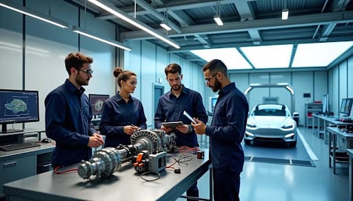How to Excel at Automotive Engineering Recruitment in 2026: Expert Guide