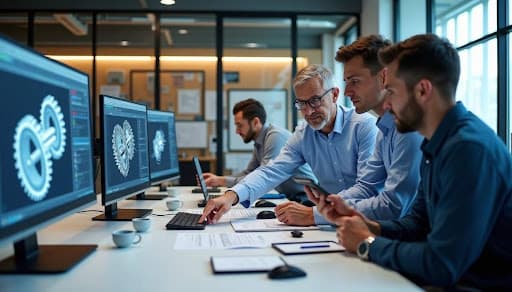 How to Build Your Dream Mechanical Engineering Team: A Recruitment Blueprint