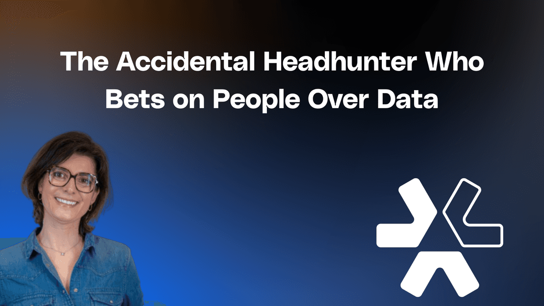 The Accidental Headhunter Who Bets on People Over Data
