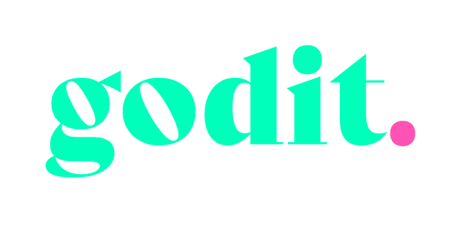 GODIT logo
