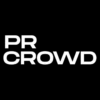 PR CROWD logo